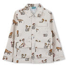 Straight fit jas KENZO KIDS 
                    UNISEX