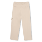 Broek met flap LANVIN 
                    BOY