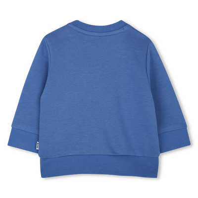 Fleece sweater BOSS BOY