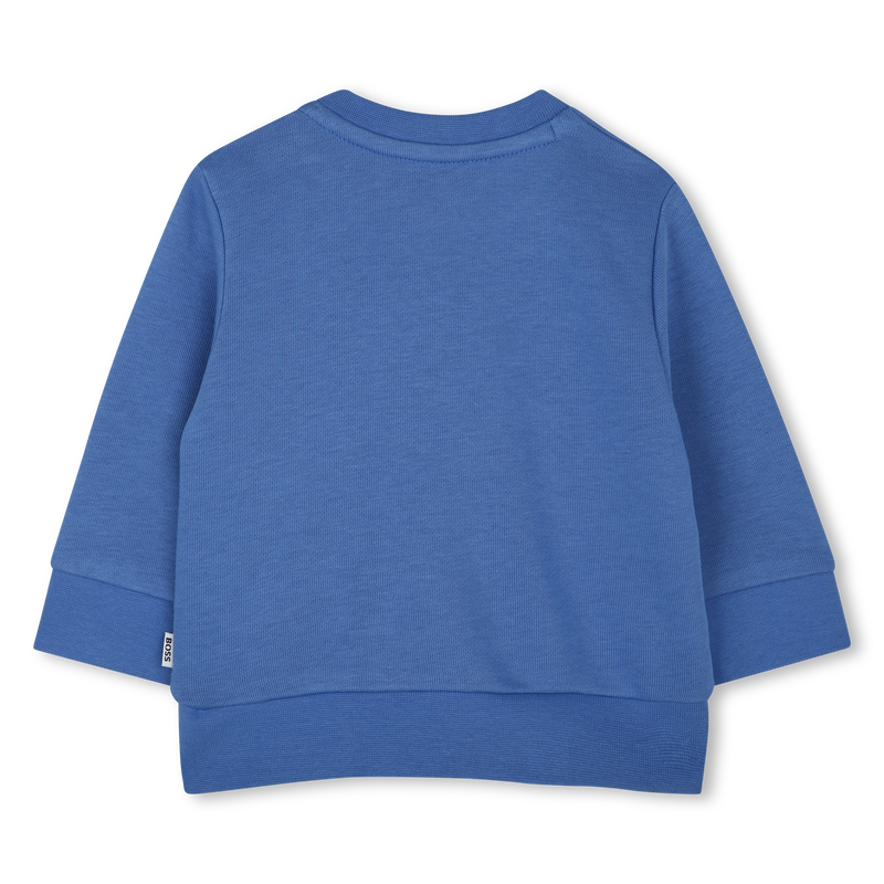 Fleece sweater BOSS 
                        BOY