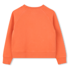 Sweatshirt met ronde hals ZADIG VOLTAIRE 
                    GIRL