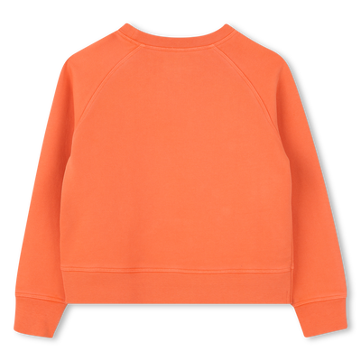SWEATSHIRT MET RONDE HALS ZADIG & VOLTAIRE GIRL