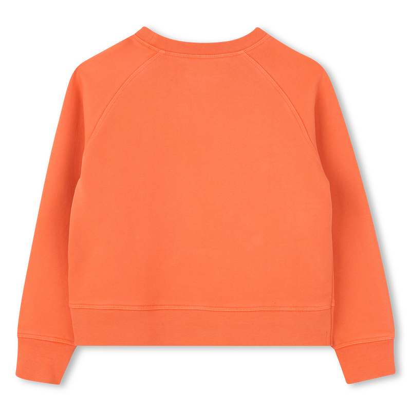 SWEATSHIRT MET RONDE HALS ZADIG & VOLTAIRE 
                        GIRL