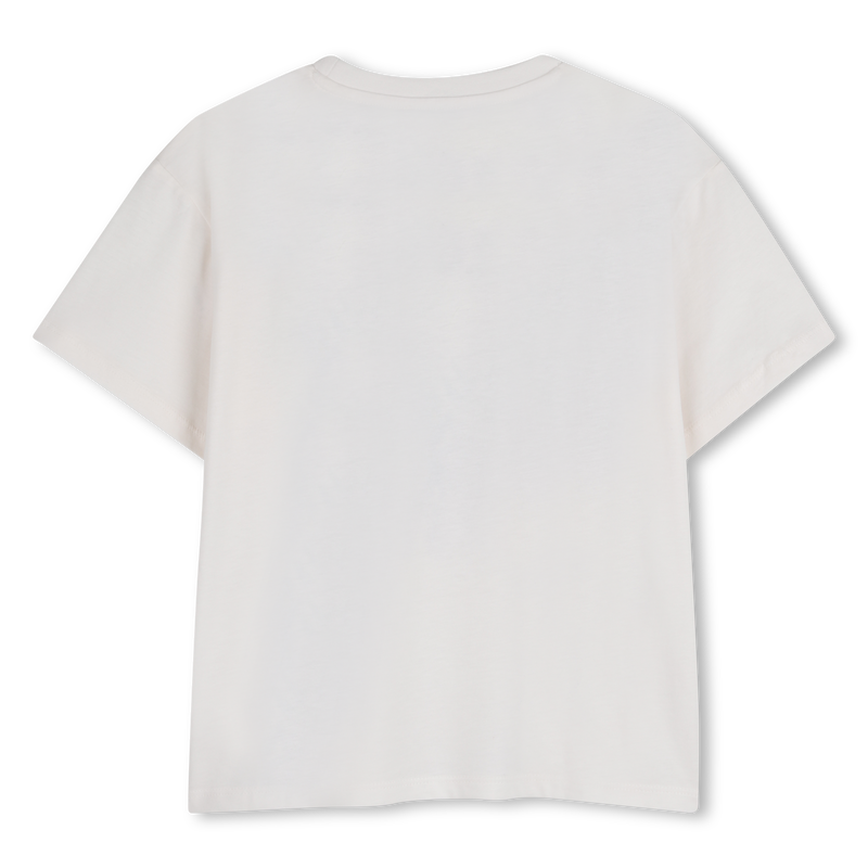 T-shirt met korte mouwen KENZO KIDS 
                        UNISEX