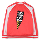 Bommenwerper met rits KENZO KIDS 
                    GIRL