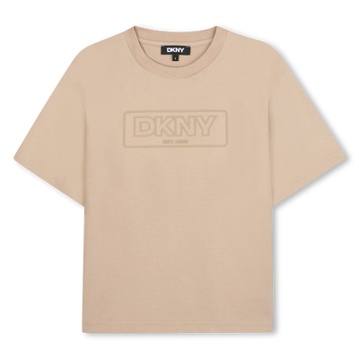 T-shirt met korte mouwen DKNY UNISEX
