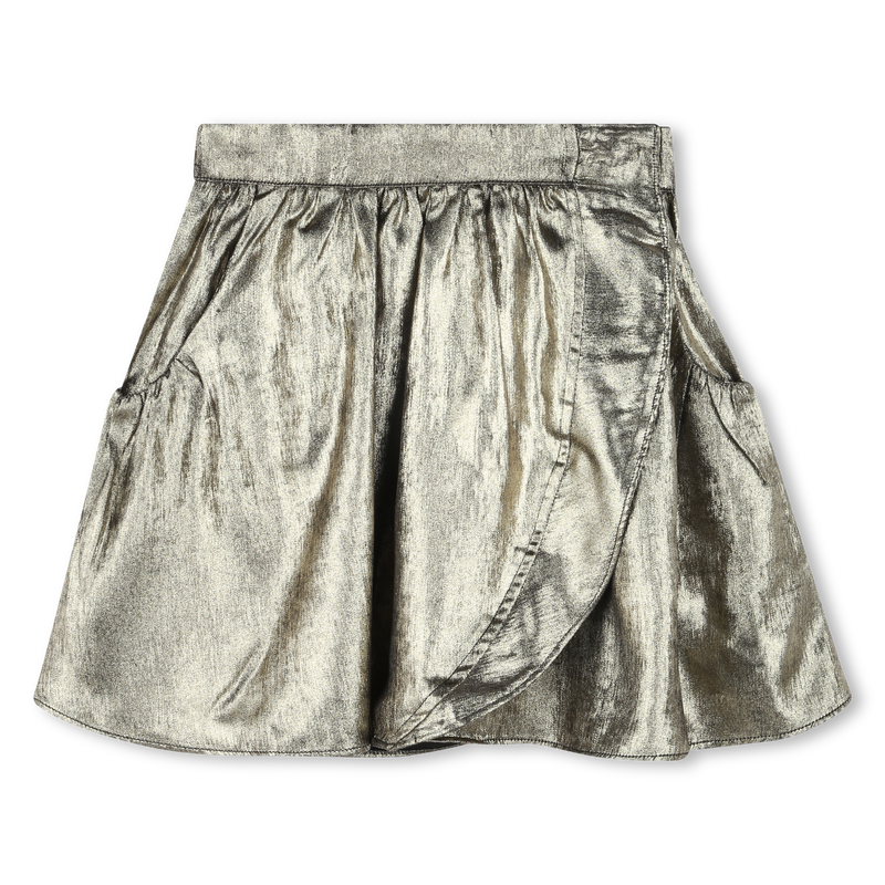 Rok met asymmetrische ruches ZADIG & VOLTAIRE 
                        GIRL