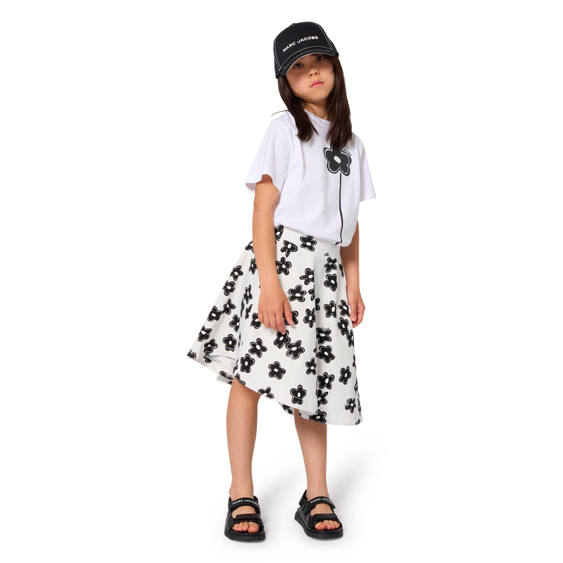 Asymmetrische ROK MARC JACOBS 
                        GIRL