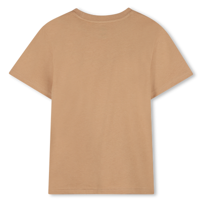 T-SHIRT MET KORTE MOUWEN TIMBERLAND BOY