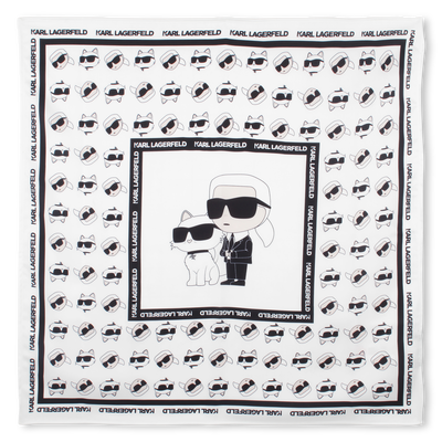 SJAAL KARL LAGERFELD KIDS GIRL