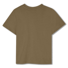 T-shirt met korte mouwen BOSS 
                    BOY