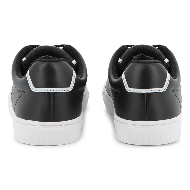 Sneakers van rundleer BOSS 
                        BOY