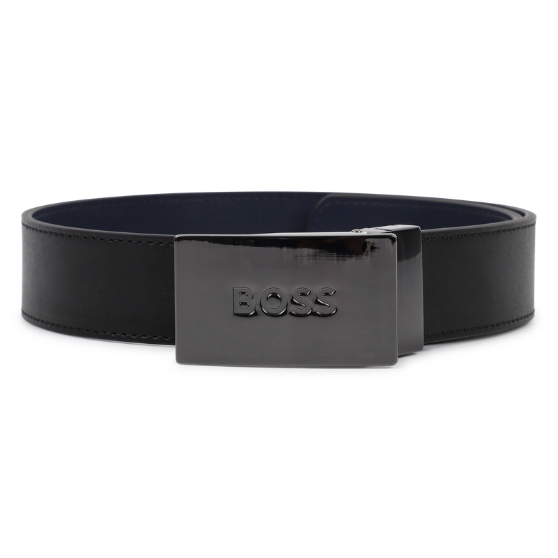 OMKEERBARE RIEM BOSS 
                        BOY