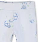 T-shirt en broek set KENZO KIDS 
                    BOY