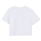 T-shirt met korte mouwen DKNY 
                    GIRL