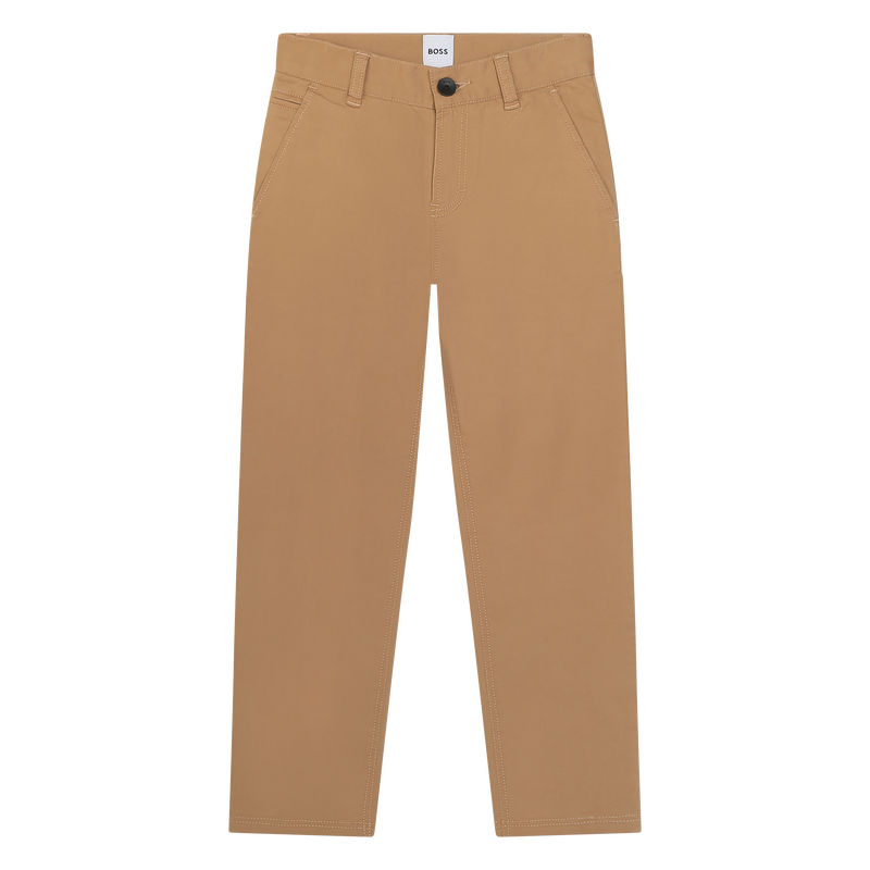 CHINO BROEK BOSS 
                        BOY