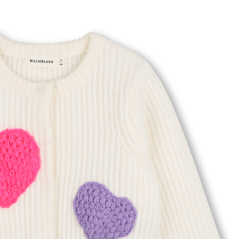 Gebreide cardigan BILLIEBLUSH 
                        GIRL