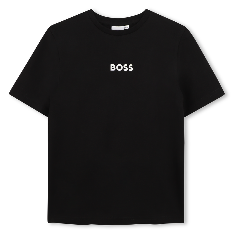 T-SHIRT KORTE MOUWEN BOSS 
                        JONGEN
