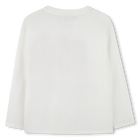 Jersey T-shirt met lange mouwen KENZO KIDS 
                    UNISEX