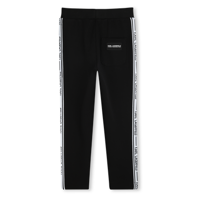 Joggingbroek KARL LAGERFELD KIDS BOY