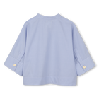Shirt en korte broek set GIVENCHY 
                    GIRL
