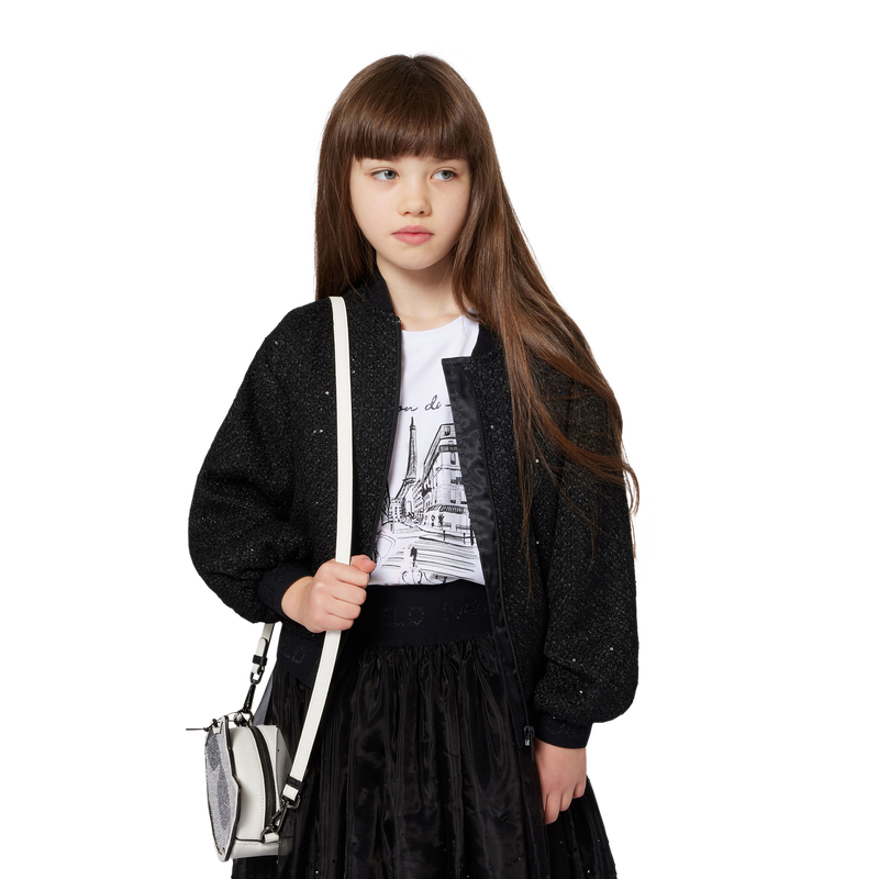 CHOUPETTE handtas KARL LAGERFELD KIDS 
                        GIRL