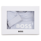 Pyjama set + bib + muts BOSS 
                    BOY