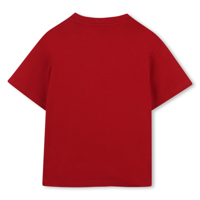 T-shirt met korte mouwen BOSS BOY