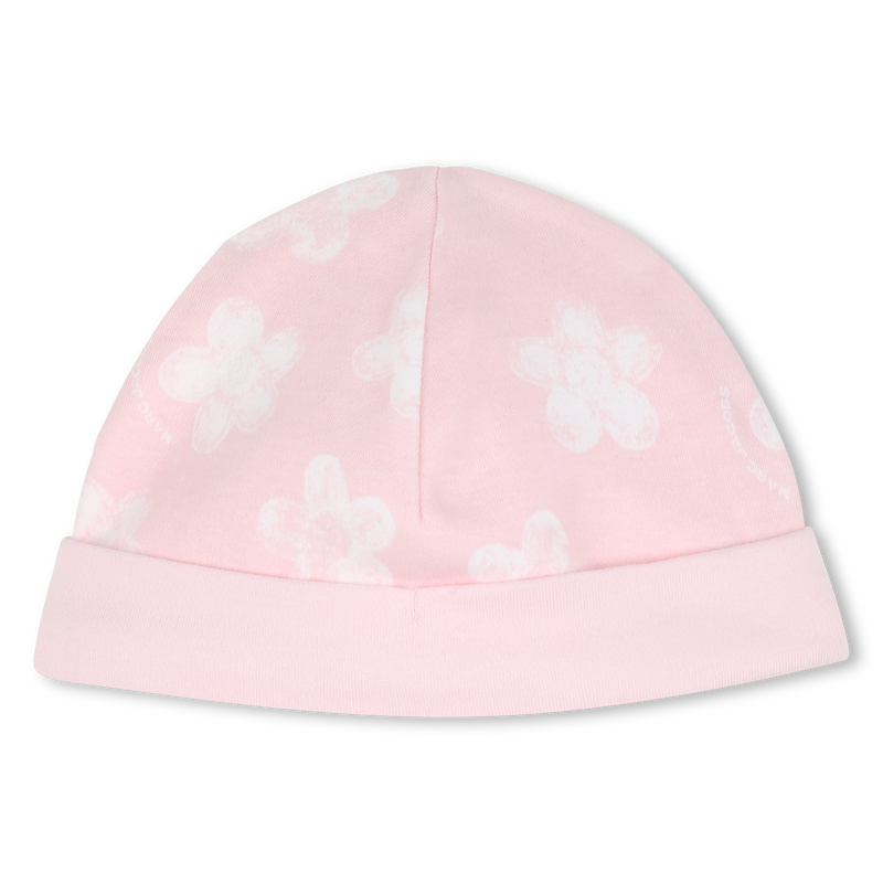 Set pyjama, slabbetje en muts MARC JACOBS 
                        UNISEX