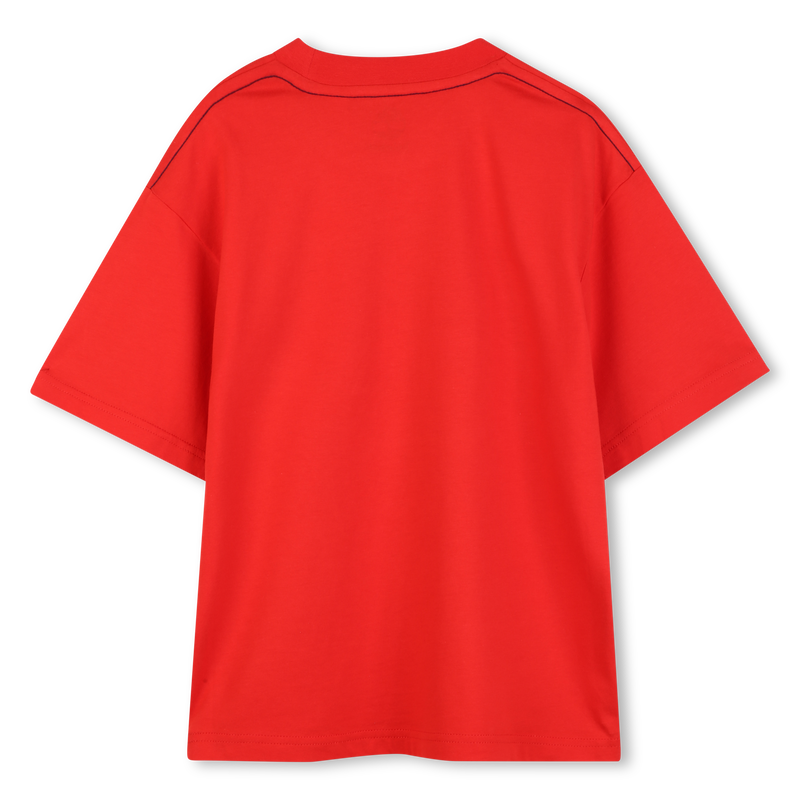 T-SHIRT MET KORTE MOUWEN TIMBERLAND 
                        BOY