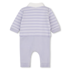 Langemouwen jumpsuit BOSS 
                    JONGEN