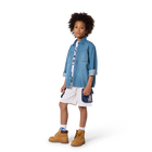 T-shirt met korte mouwen TIMBERLAND 
                    BOY