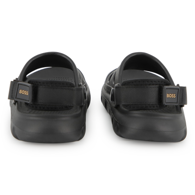 Sandalen met klittenband BOSS JONGEN