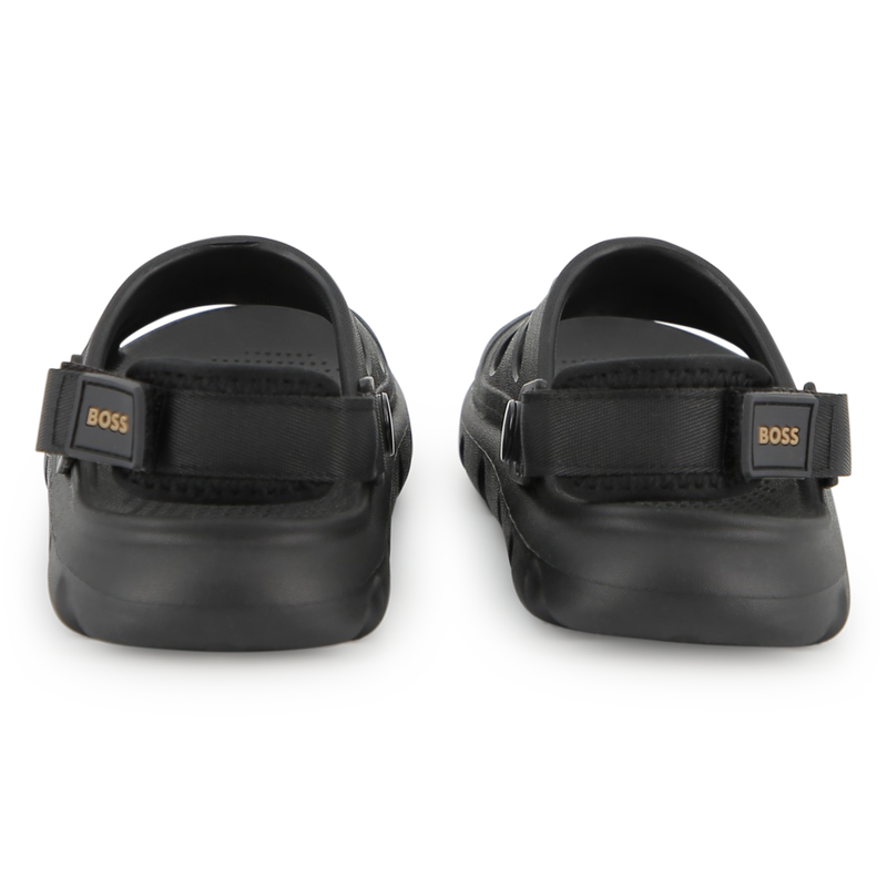 Sandalen met klittenband BOSS 
                        JONGEN