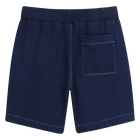 Bermuda met elastische taille KENZO KIDS 
                    BOY