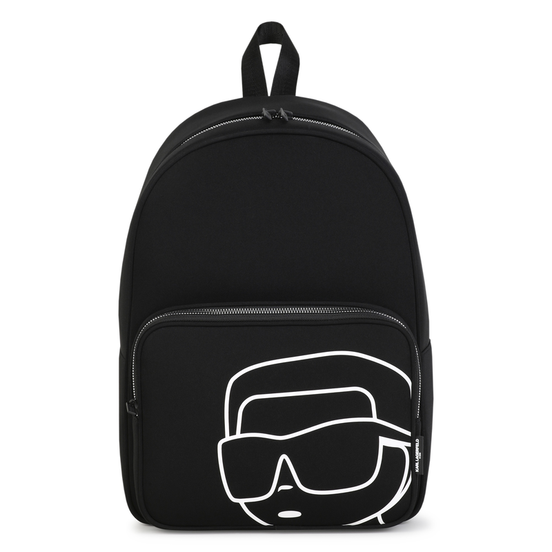 Rugzak KARL LAGERFELD KIDS 
                        JONGEN