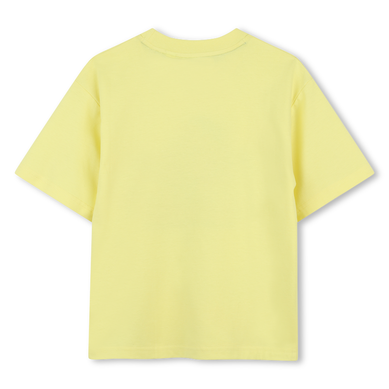 Wijd T-shirt met print TIMBERLAND 
                        BOY