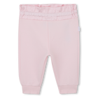 Broek, vest en T-shirt set BOSS 
                    GIRL