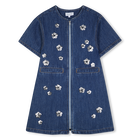 Denim jurk MARC JACOBS 
                    GIRL