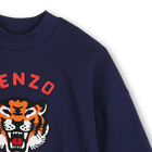Fleece sweatshirt KENZO KIDS 
                    UNISEX