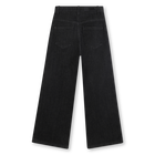 Denim broek KARL LAGERFELD KIDS 
                    GIRL
