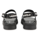 Sandalen met bandjes KARL LAGERFELD KIDS 
                    BOY