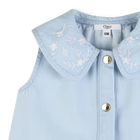 Mouwloze top CHLOE 
                    GIRL