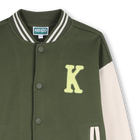 Joggingsweatshirt met ritssluiting KENZO KIDS 
                    BOY