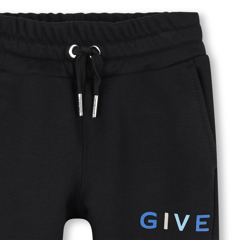 Fleece broek GIVENCHY 
                        BOY