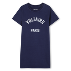 T-shirt jurk ZADIG VOLTAIRE 
                    GIRL