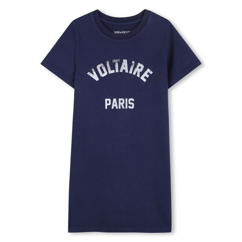 T-SHIRT JURK ZADIG & VOLTAIRE 
                        GIRL