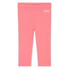 Katoenen legging KENZO KIDS 
                    GIRL