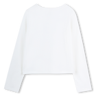 T-shirt met lange mouwen MICHAEL KORS 
                    GIRL