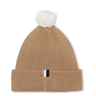 Gebreide muts met pompon BOSS 
                    BOY